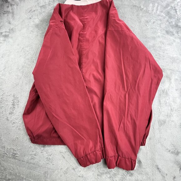 PGA Tour Collection Jacket Mens XL Full Zip Windbreaker Golf Lightweight Nylon - Picture 9 of 15